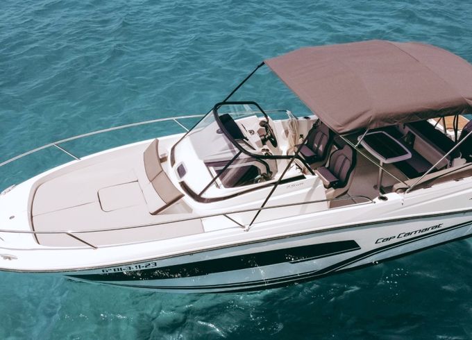 Jeanneau Cap Camarat 7.5 WA