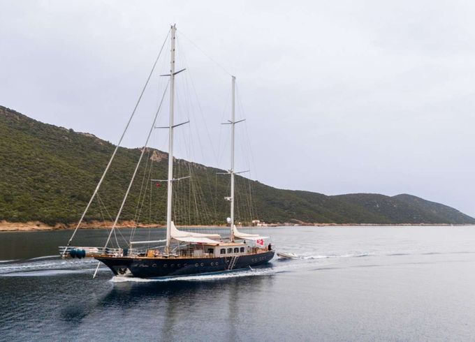 ADA Yachts LE PIETRE