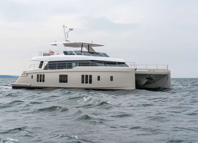 Sunreef GIGI