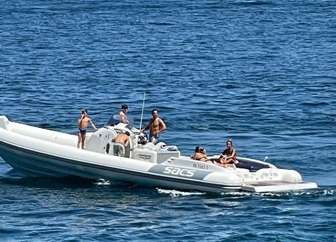 Sacs Stratos 42
