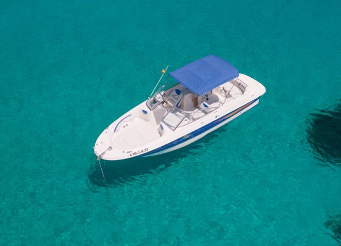 Bayliner 245 BR