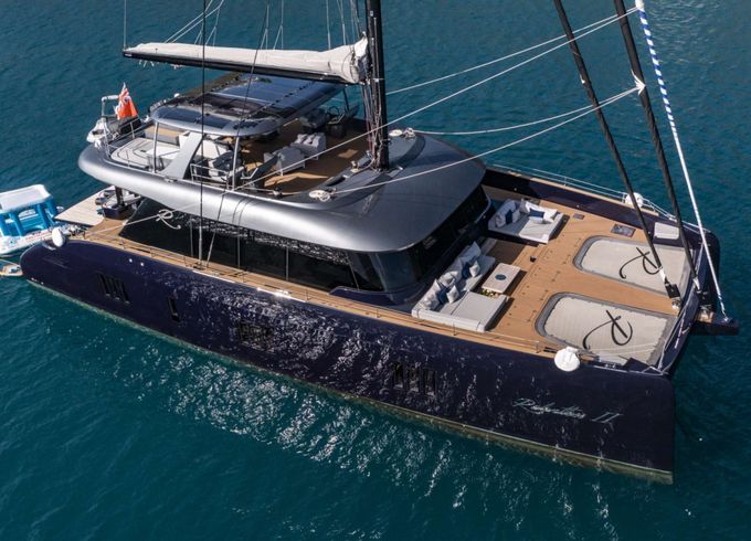 Sunreef RELENTLESS II  80