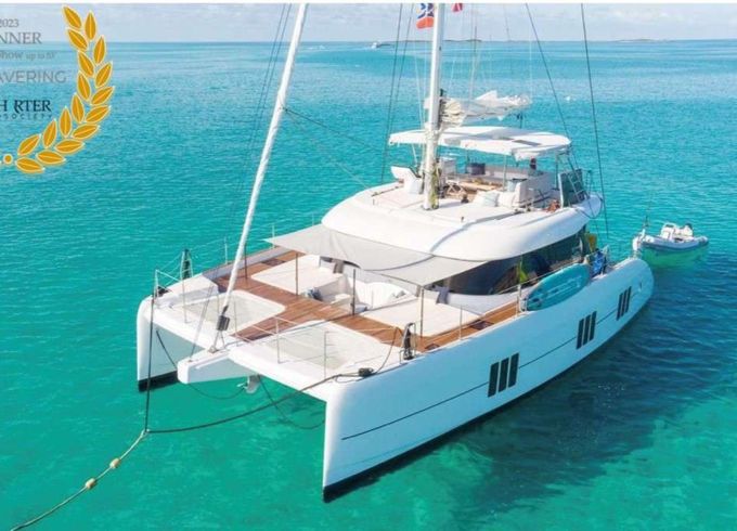 Sunreef UNWAVERING