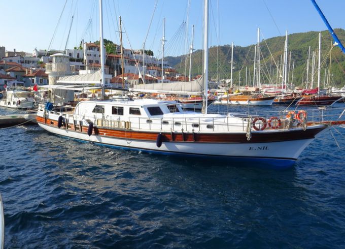 Custom Made Turkish gulet