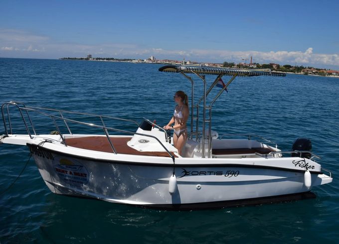 Fortis Fischer 590