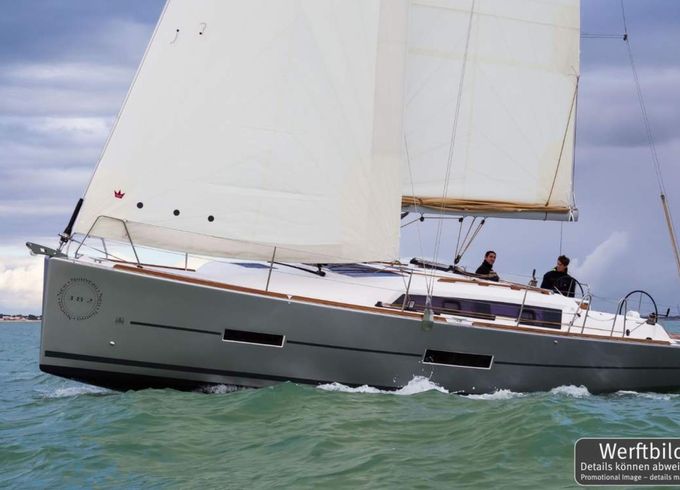 Dufour 382 Grand Large