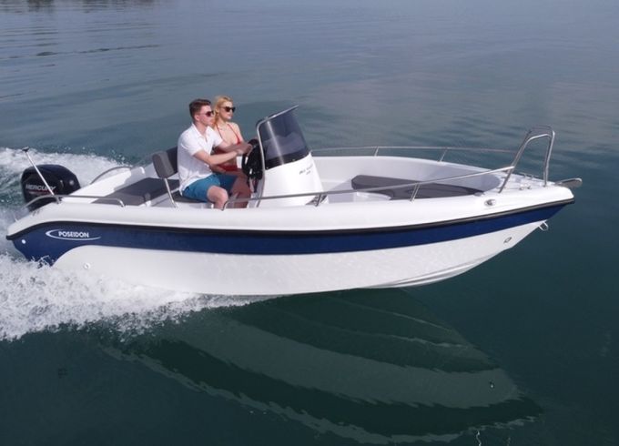 Poseidon Blue Water 170