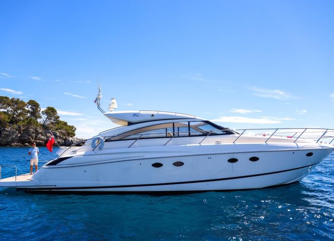 Princess V56