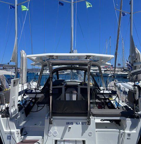 Dufour 41