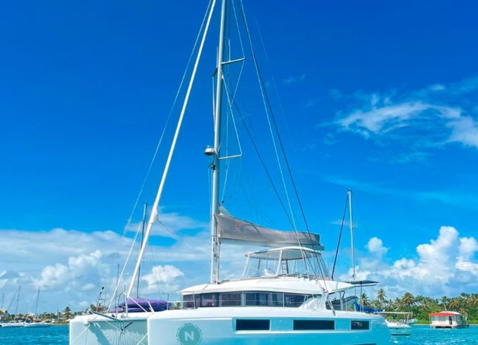 LAGOON 51 | 2024 | WATERMAKER/AC/GENERATOR