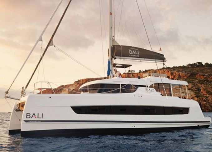 Bali Catspace Voile
