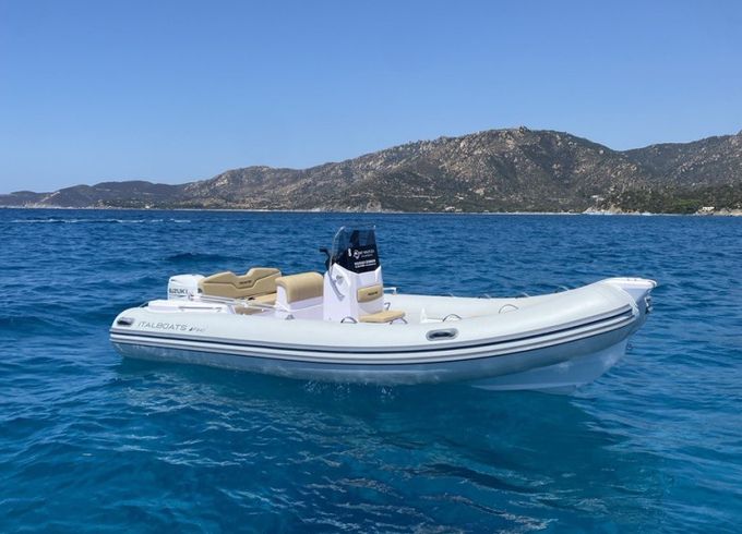 Italboats Predator 540