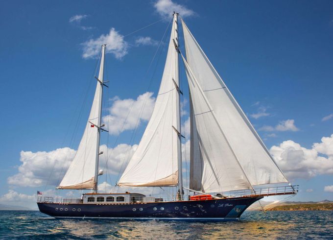 ADA Yachts LE PIETRE