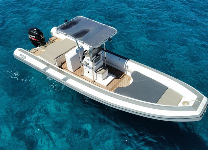 Sea Water Smeralda 270