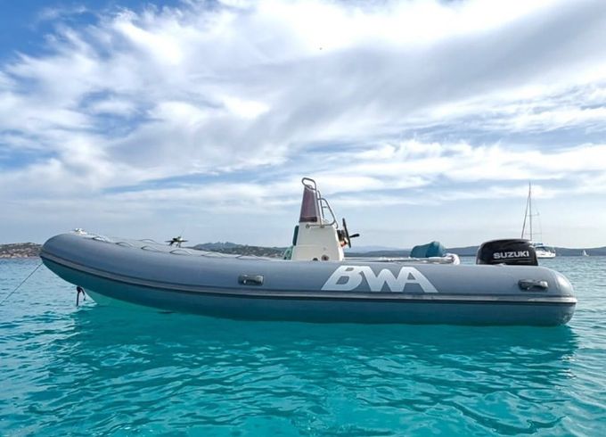 Bwa California 550