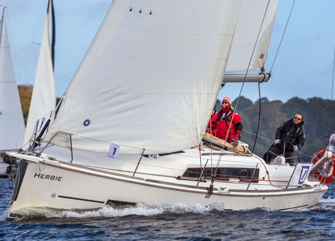 Dufour 382 Grand Large