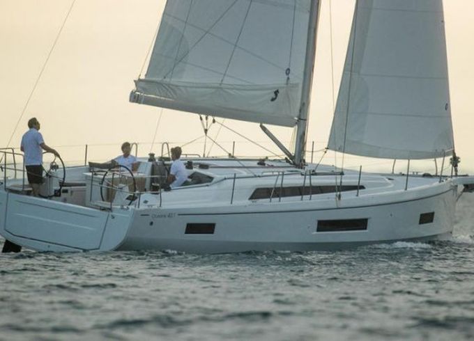 Bénéteau Oceanis 40.1