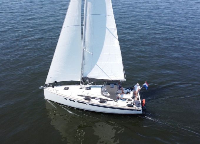Jeanneau Sun Odyssey 349