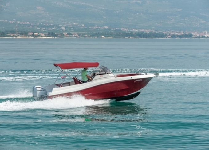 Atlantic 730 Sun Cruiser