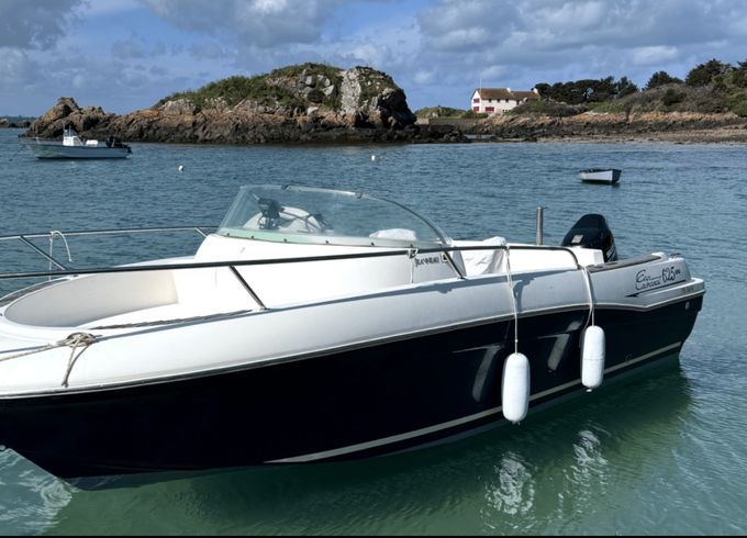 Jeanneau CAP CAMARAT 6,5 CC Style