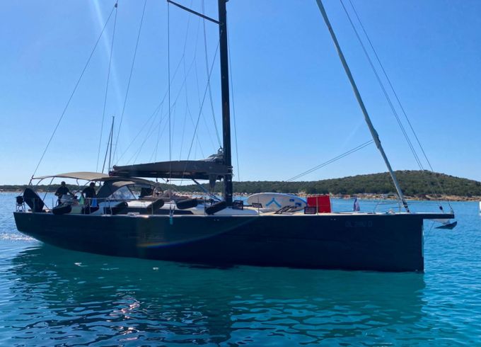 Dufour 56