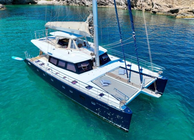 Sunreef 620