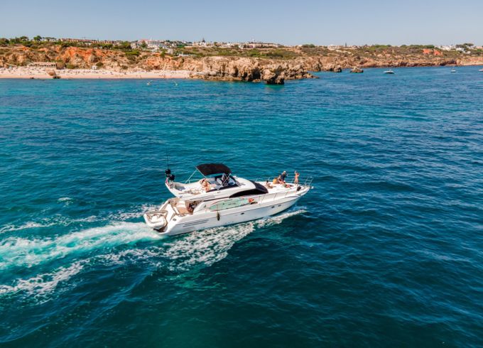 Azimut 58 Fly