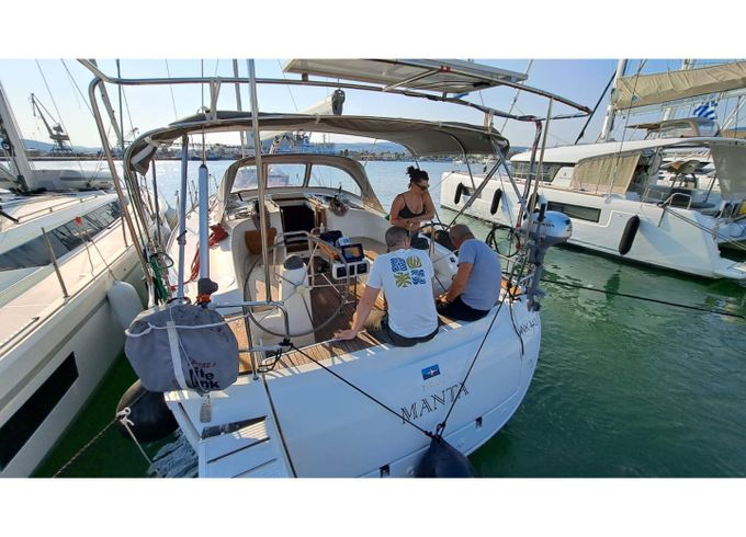 Bavaria Cruiser 40
