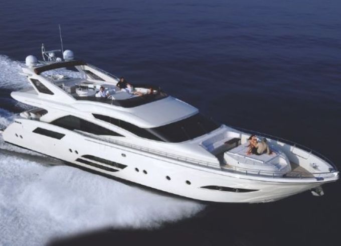 Dominator-Shipyard Dominator 780S Deluxe