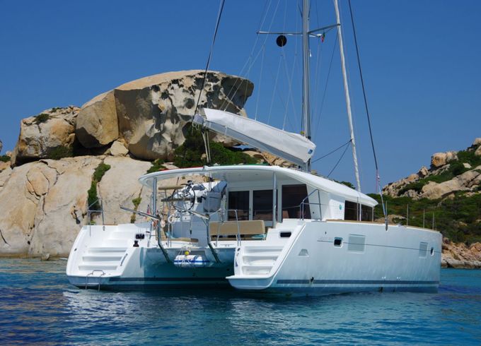 Lagoon 400 S2