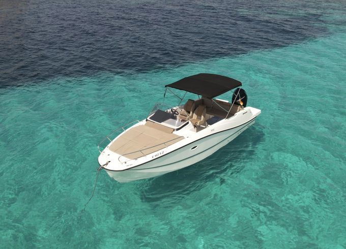 Quicksilver Activ 755 Sundeck
