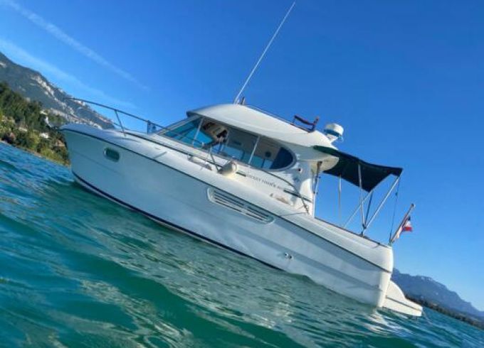 Jeanneau Merry Fisher 805