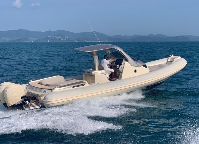 Sacs Strider 11