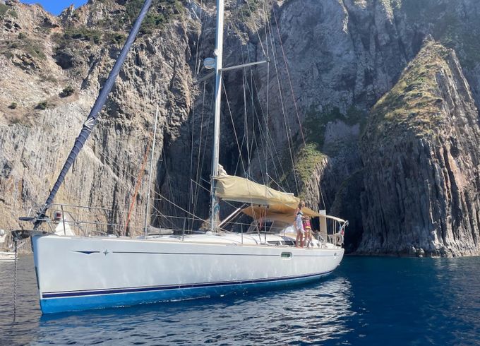 Jeanneau Sun Odyssey 49 Performance