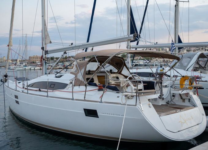 Elan Impression 45