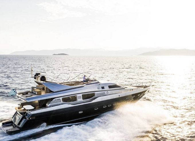 Posillipo 7 8 ' 5 "