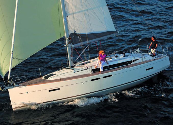Bénéteau Oceanis 41.1