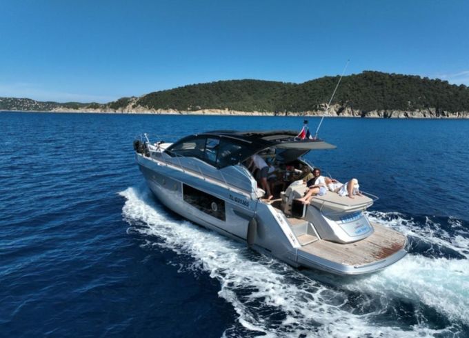 Cranchi M 44 Hard Top