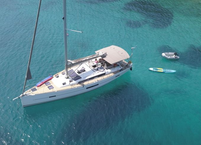 Dufour 500 Grand Large