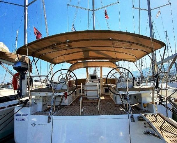 Jeanneau 54