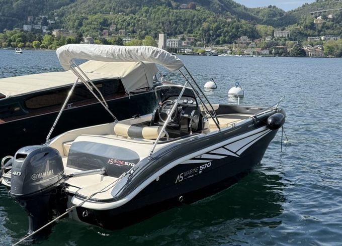 As Marine OPEN 570
