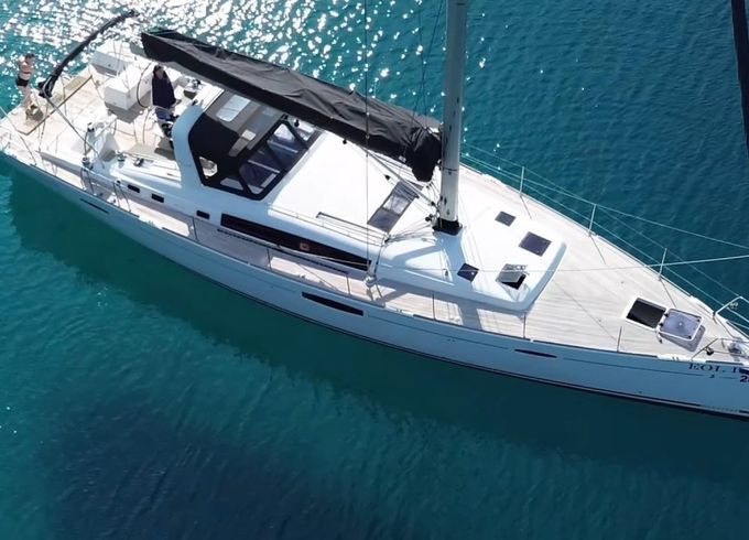 Bénéteau Oceanis 60