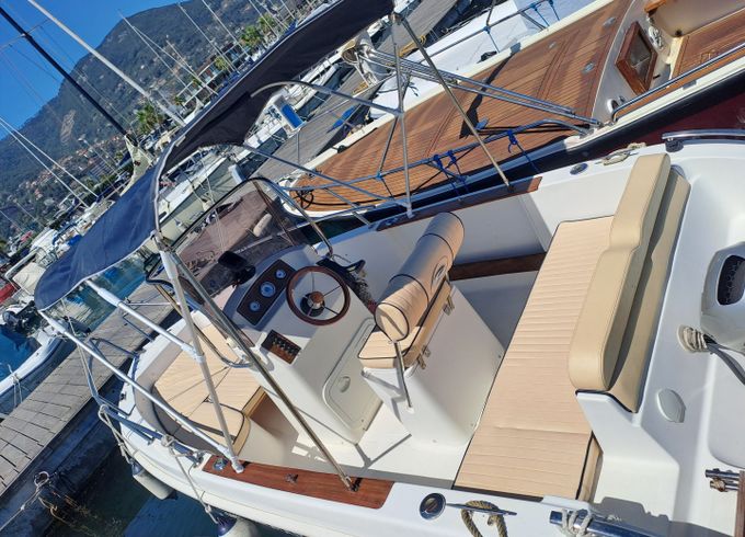 Italmar MISTRAL 17