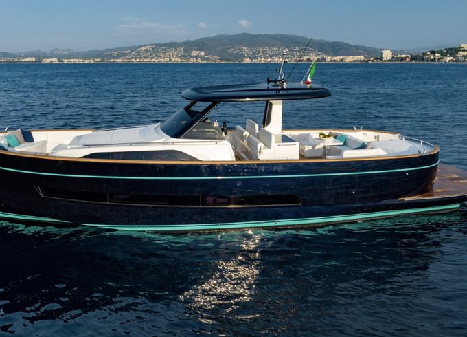 Apreamare Gozzo 45
