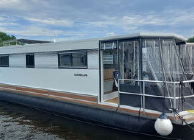 Hausboot SLUMBERLAND