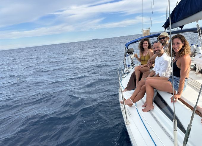 Jeanneau Sun Odyssey 40