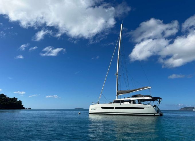 Fountaine Pajot BOUNTIFUL