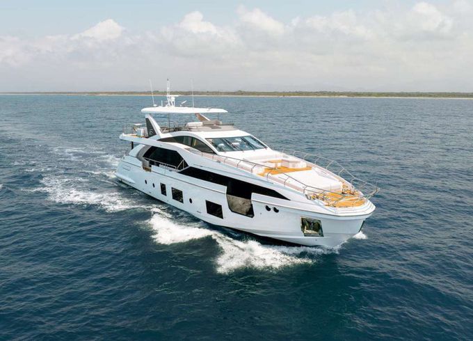 Azimut Vesta