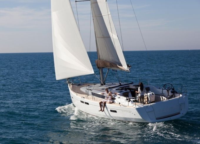 Jeanneau Sun Odyssey 479