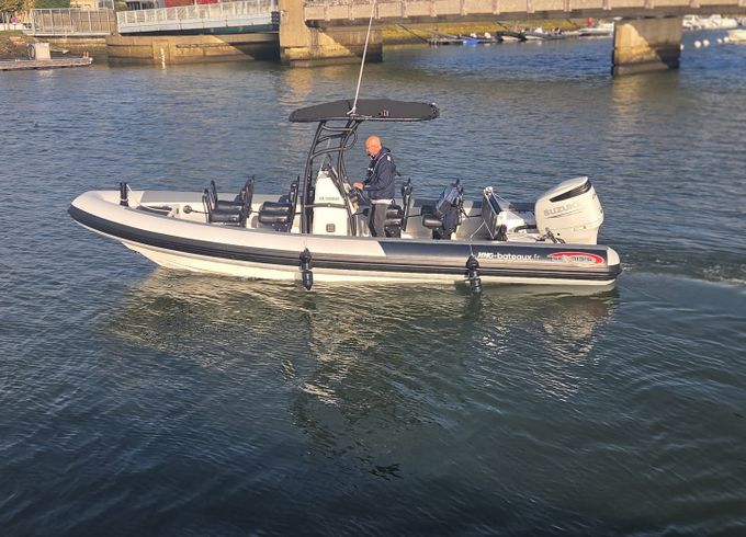 Searib's SR 760 PRO